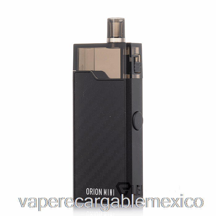 Vape Recargable Perdido Vape Orion Mini 17w Sistema Pod Fibra De Carbono Negro